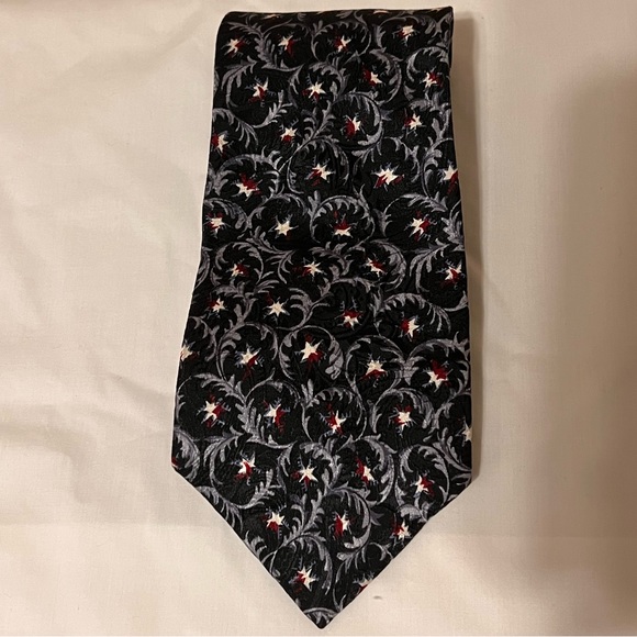 Christian Dior Silk Ties Set of 3 - Picture 3 of 7